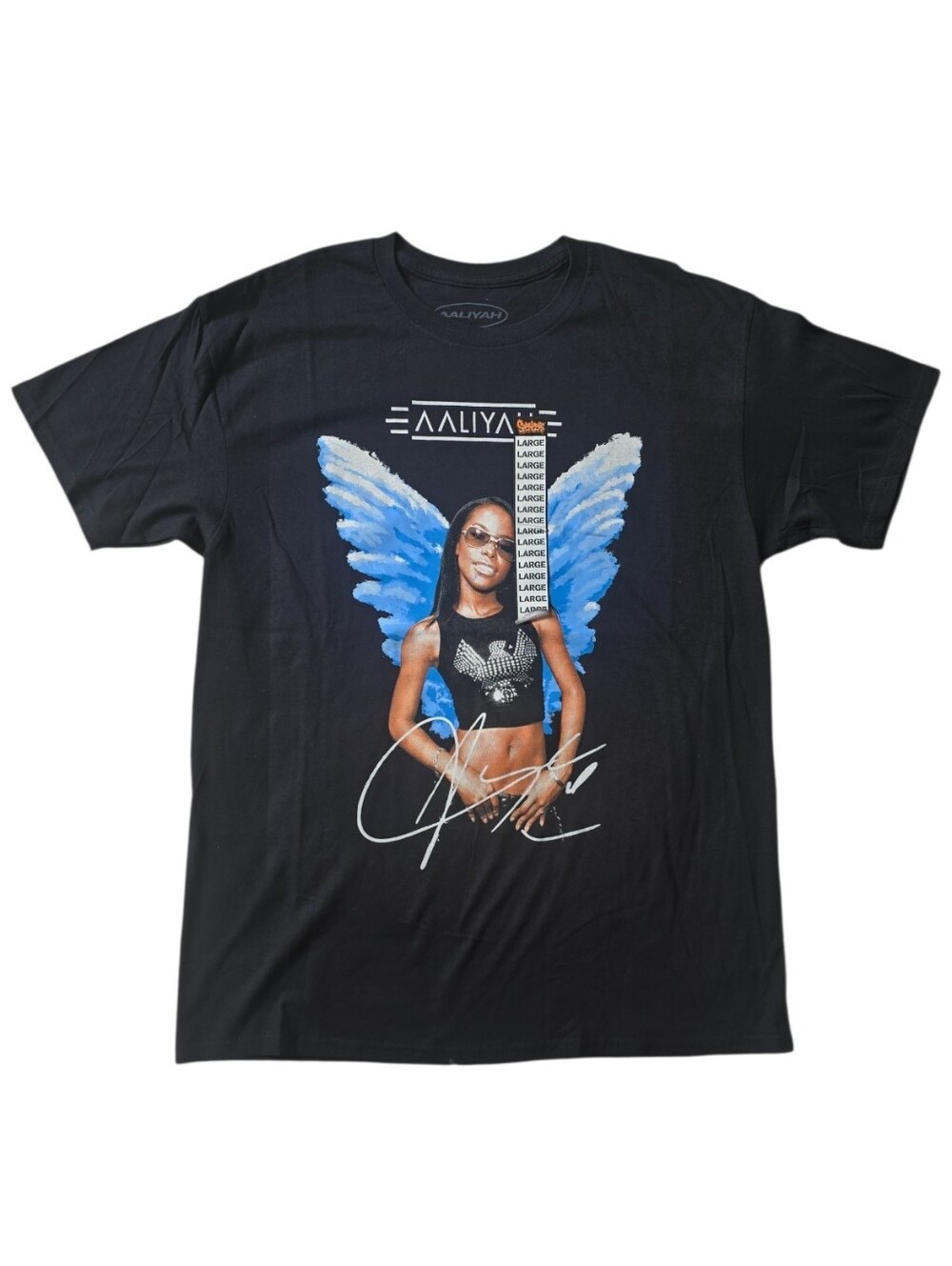 Aaliyah Tshirt
